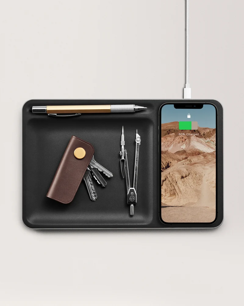 The Charging Tray