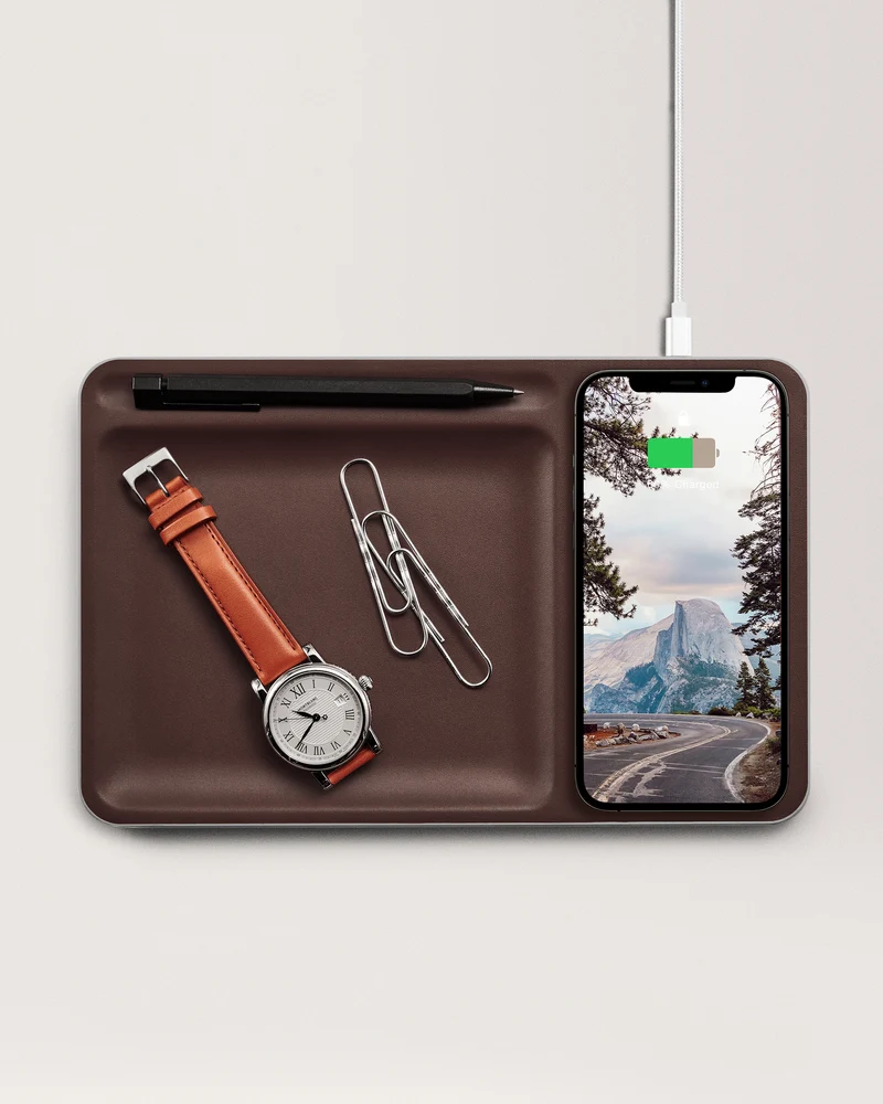 The Charging Tray