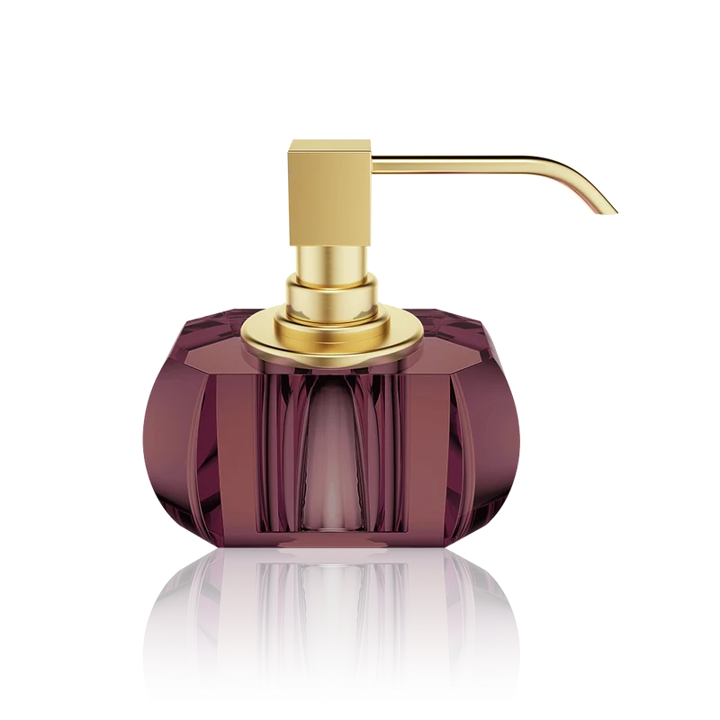 Kristall Seifenspender KR SSP