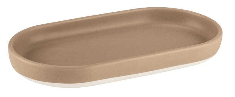 Dekoschale LUNELLA Taupe
