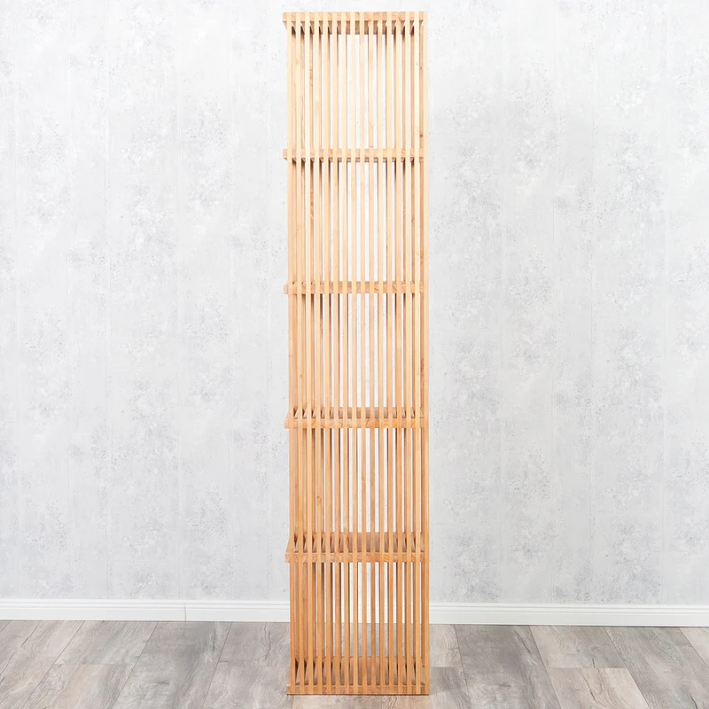 Regal LINETA 5 Höhe ca. 190cm massiv Pinienholz