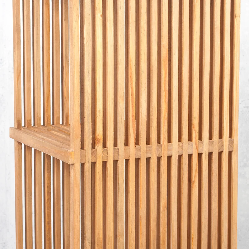 Regal LINETA 5 Höhe ca. 190cm massiv Pinienholz
