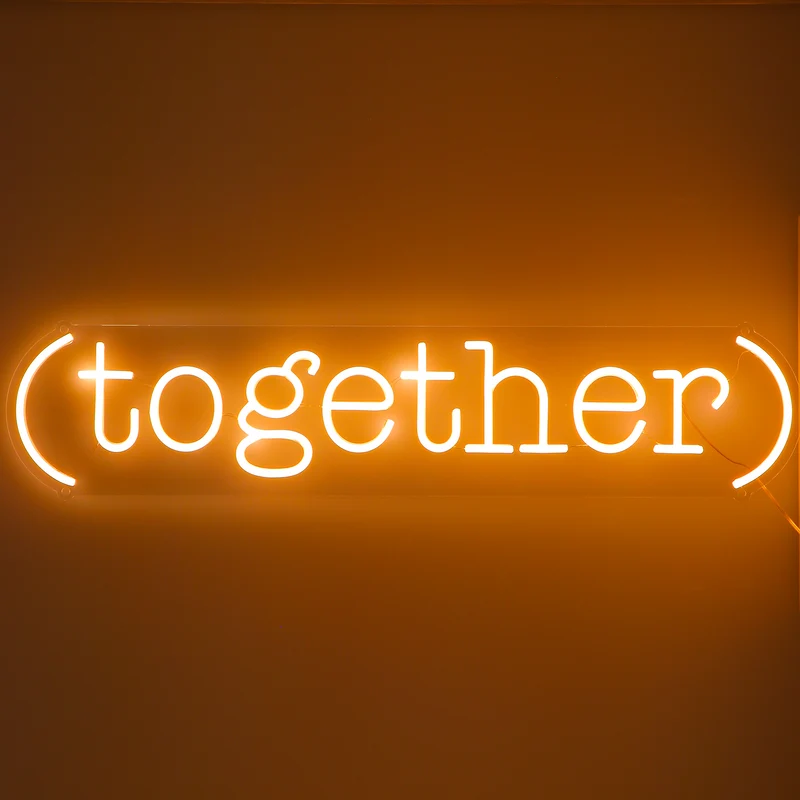 TOGETHER