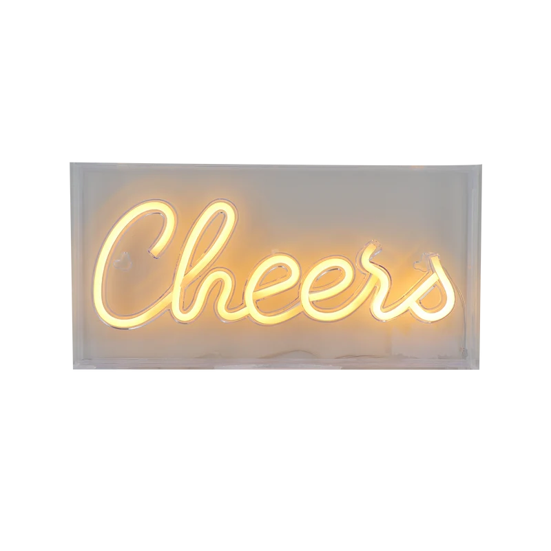 CHEERS