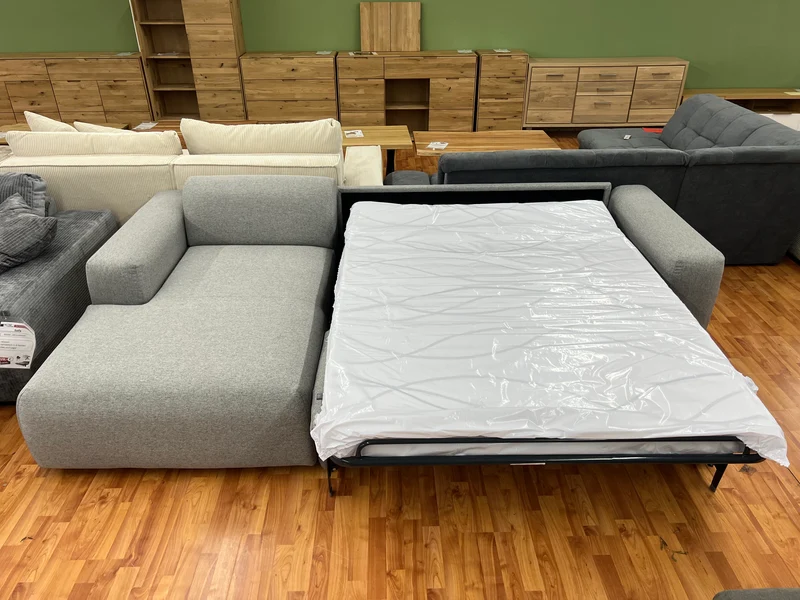 Sofa Couch Wohnlandschaft + Bettfunktion mit Matratze !!!!
