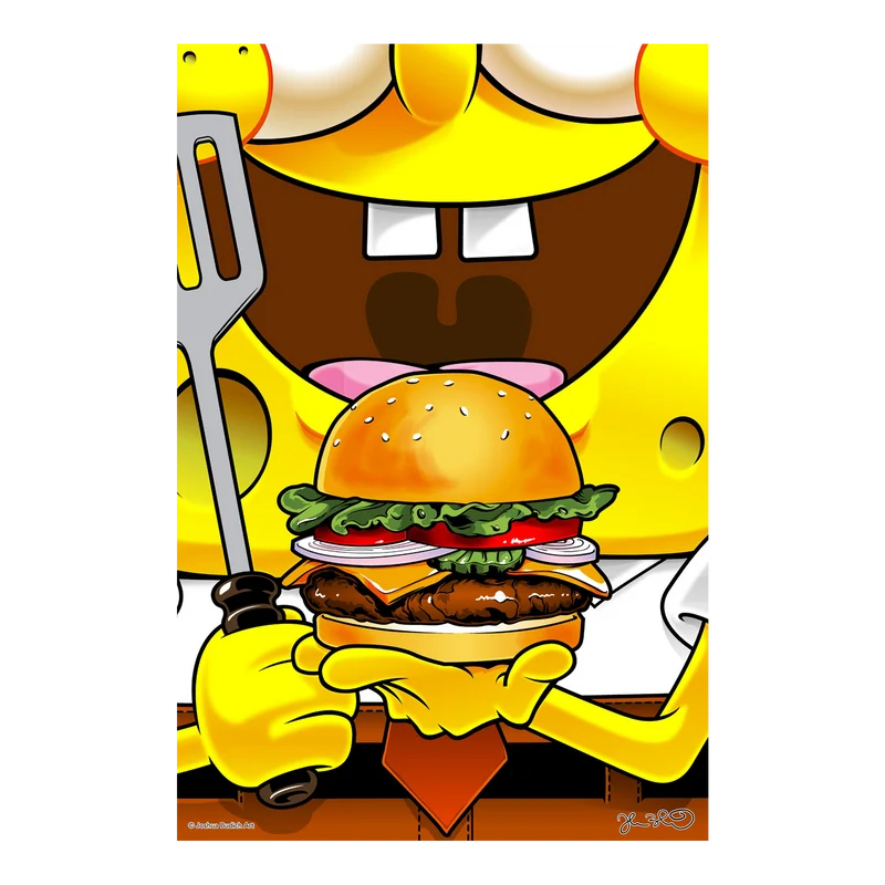 SPONGE BOB