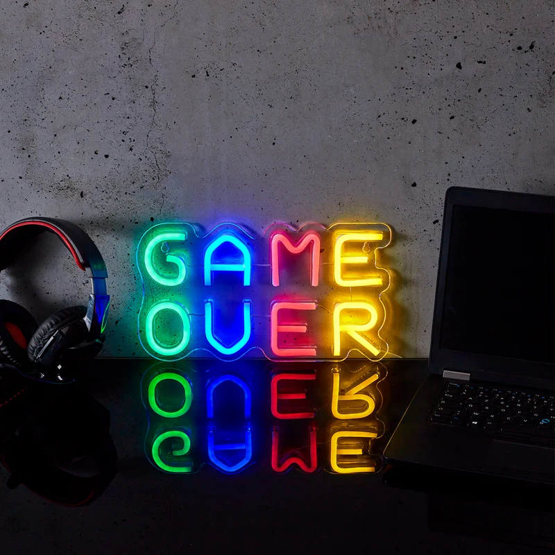 GAME OVER