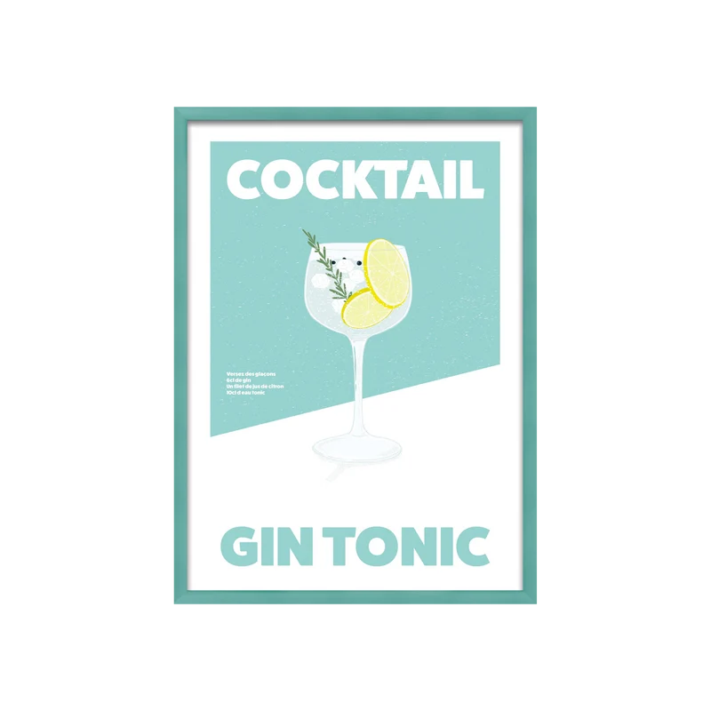 GIN TONIC