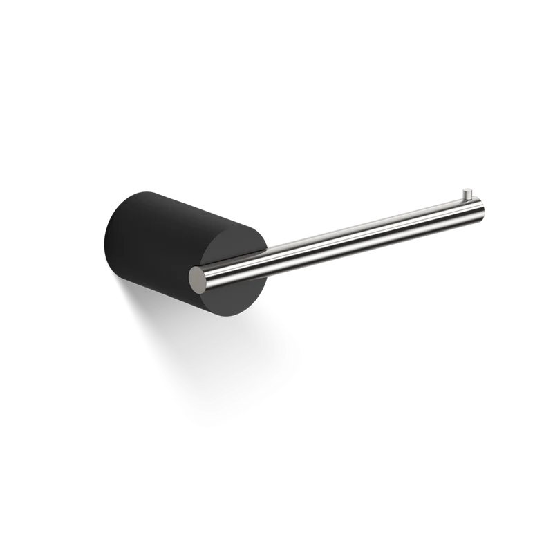 Toilettenpapierhalter Black Stone TPH