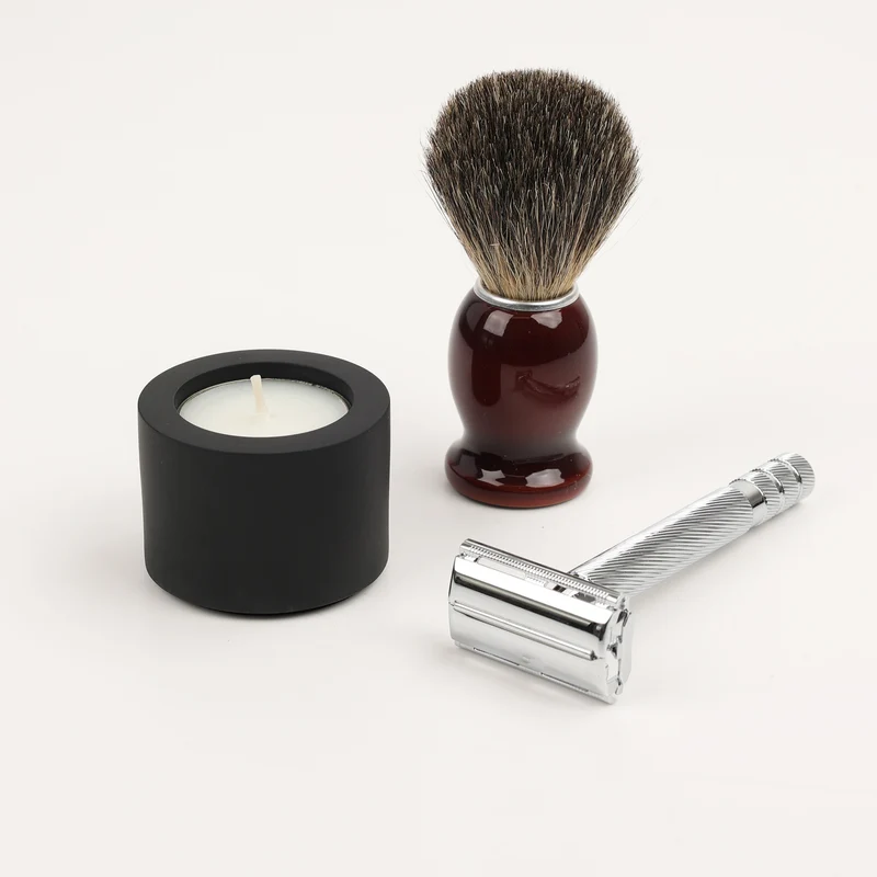 Teelichthalter Black Stone TLH