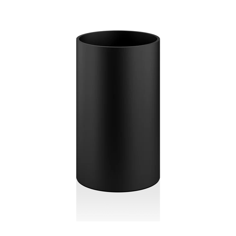 Offener Badeimer 6,5 Liter Black Stone BEOD