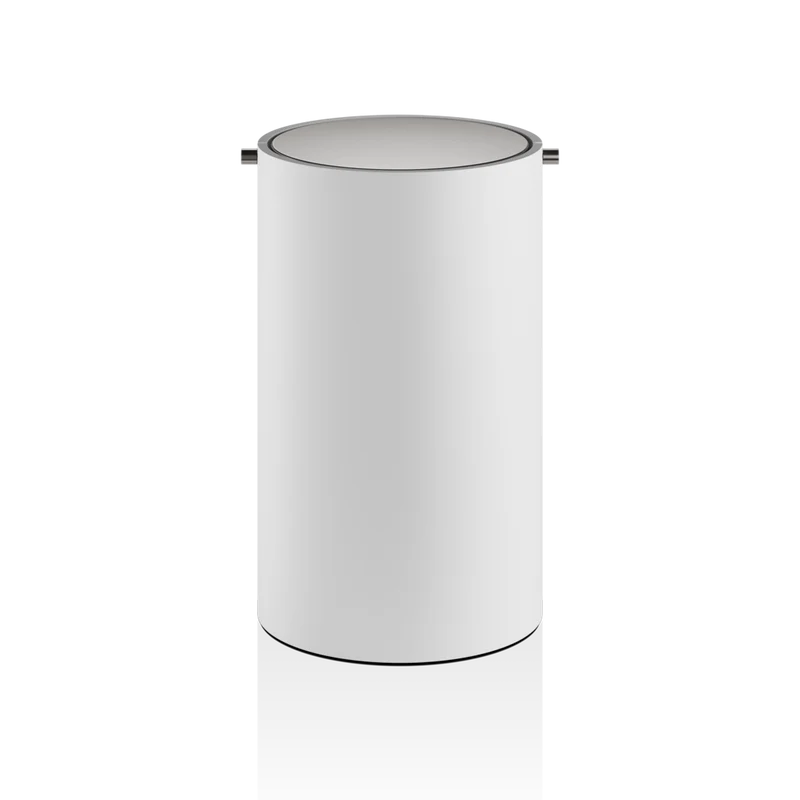Schwingdeckel Badeimer 6,5 Liter Stone BEMD