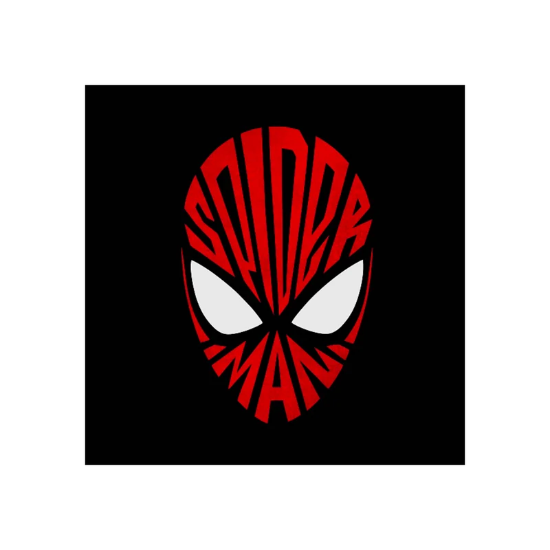LETTERS SPIDERMAN