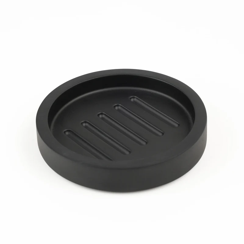 Seifenablage Black Stone SA