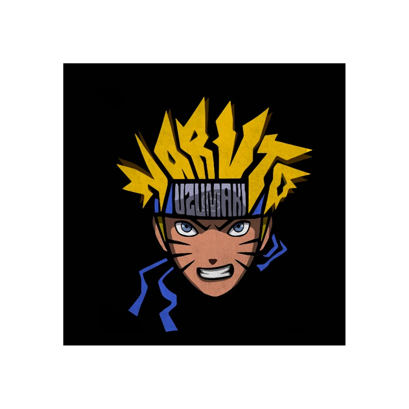 LETTERS NARUTO