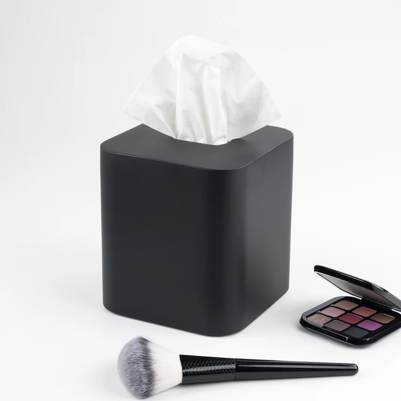 Papiertuchbox Black Stone KBQ