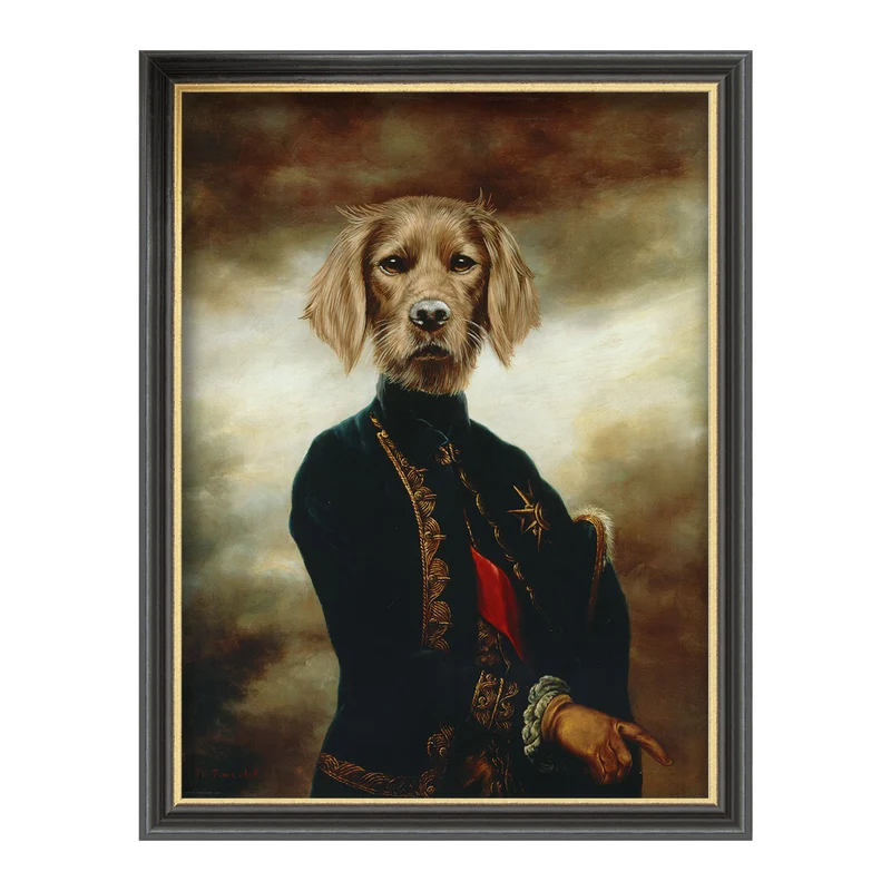 LE MARQUIS