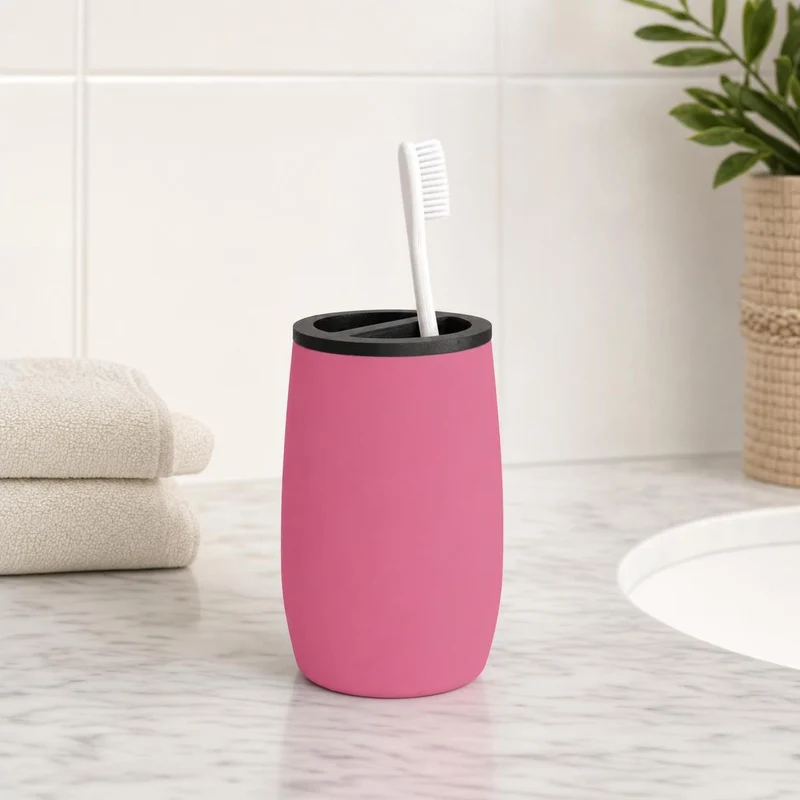 Zahnbürstenhalter DAILY Pink