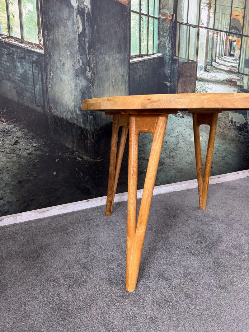 Esstisch Tisch +Massivholz Mango +Neu auf Lager