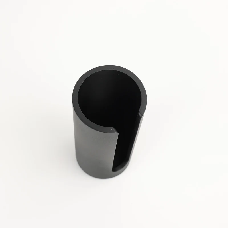 Wattepadbehälter Black Stone WPB