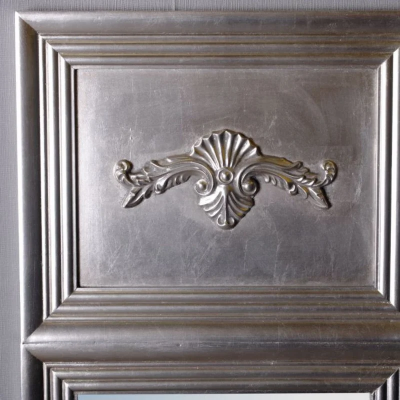 Spiegel IMPRESS silber 160x50cm