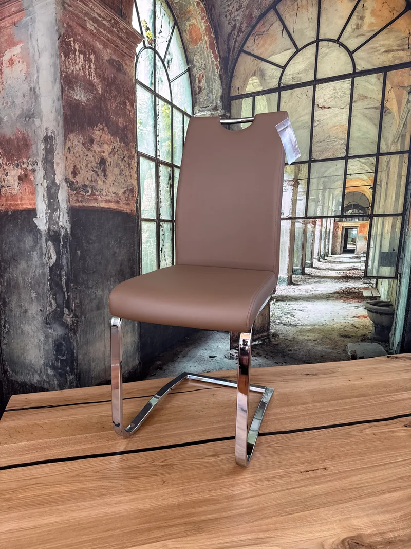 Esszimmerstuhl Stuhl Schwingstuhl +verschiedene Farben +Neu auf Lager