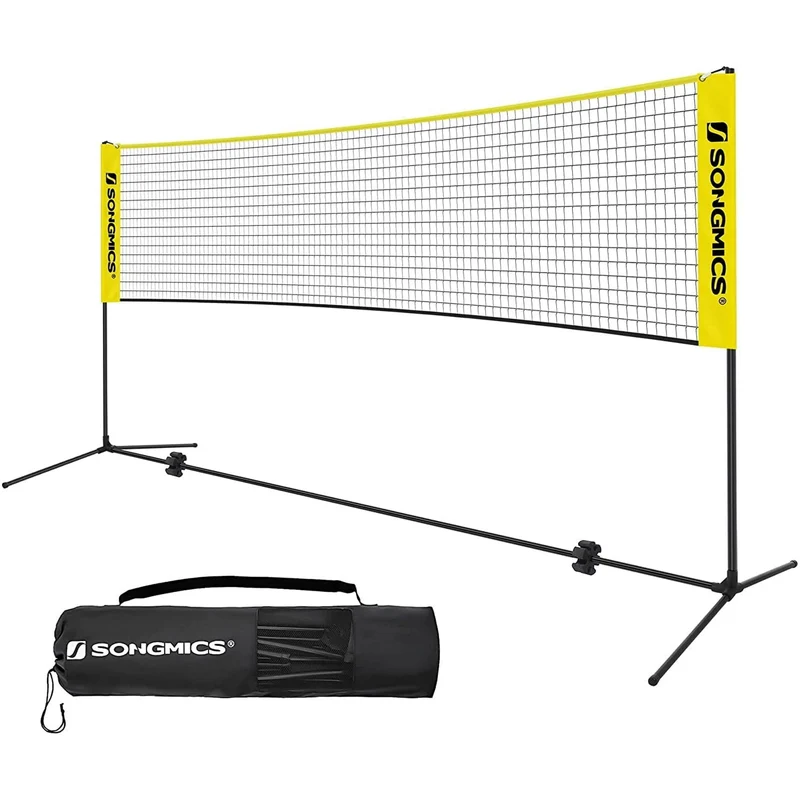 Badminton Net Set Portable Sports