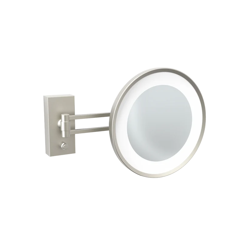 LED Wandkosmetikspiegel BS 36 - 7X