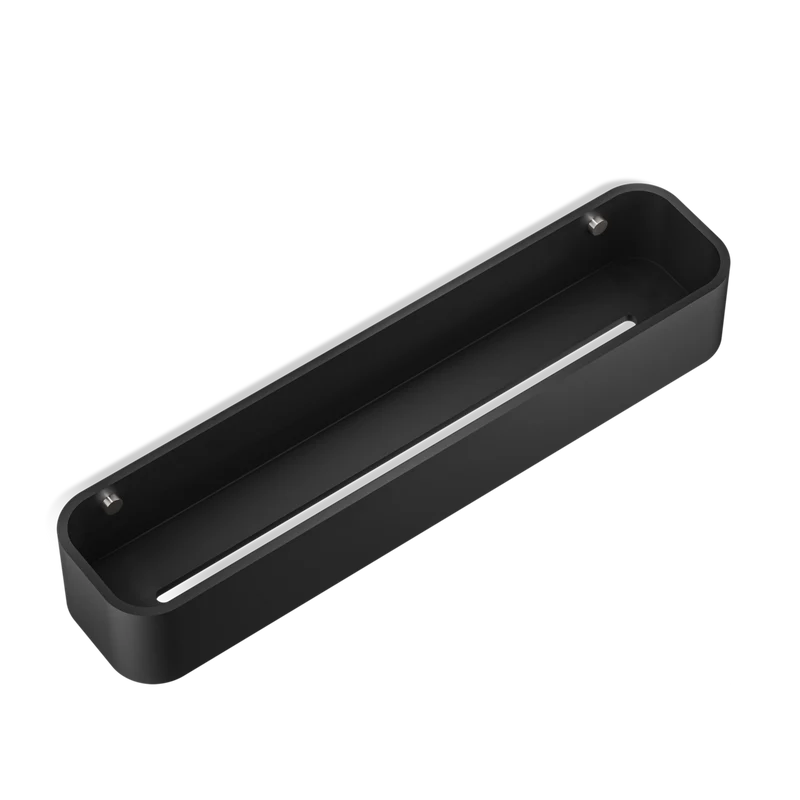 Duschkorb Black Stone DCT 45 cm