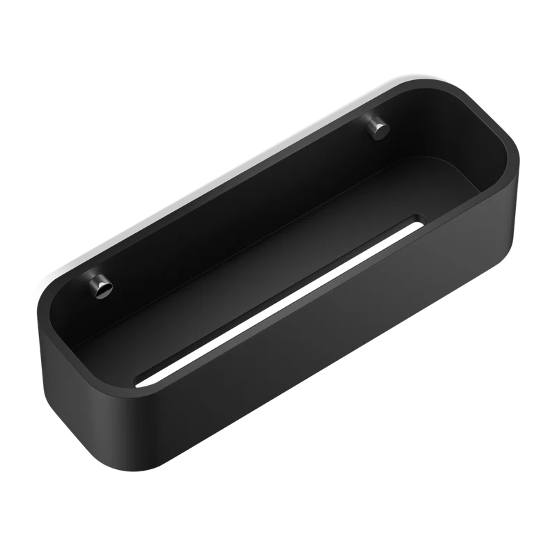 Duschkorb Black Stone DCT 30 cm
