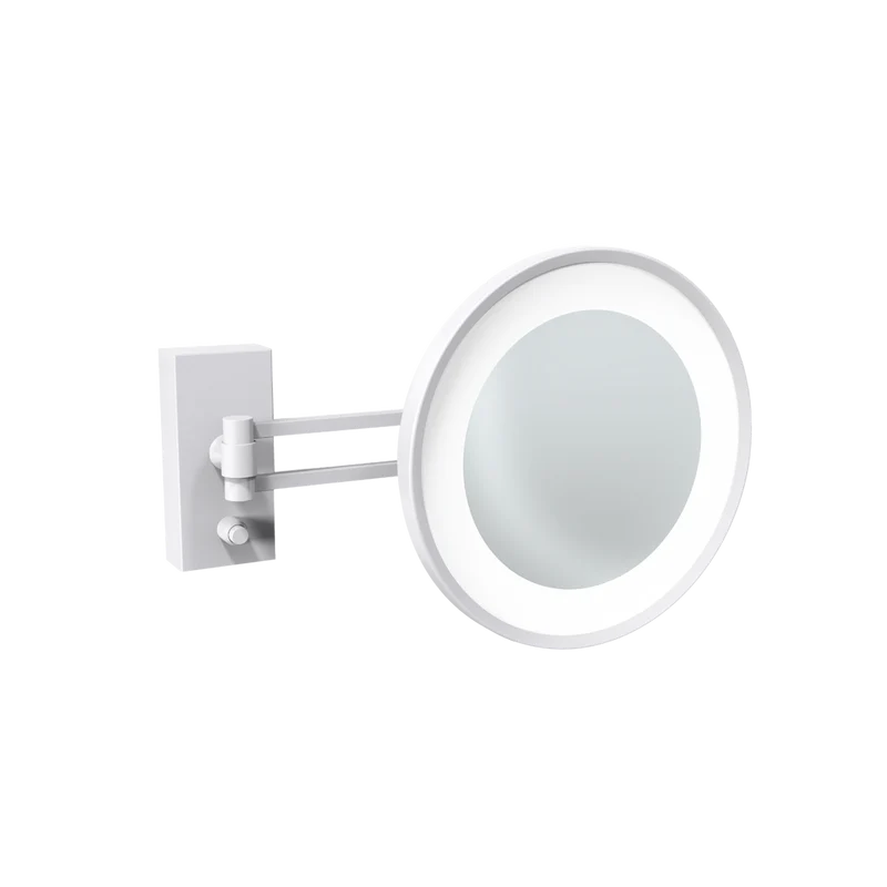 LED Wandkosmetikspiegel BS 36 - 5X