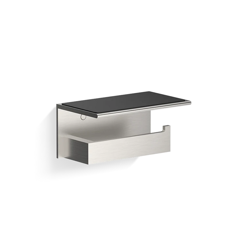 Papierhalter mit Ablage Contract TPH 4