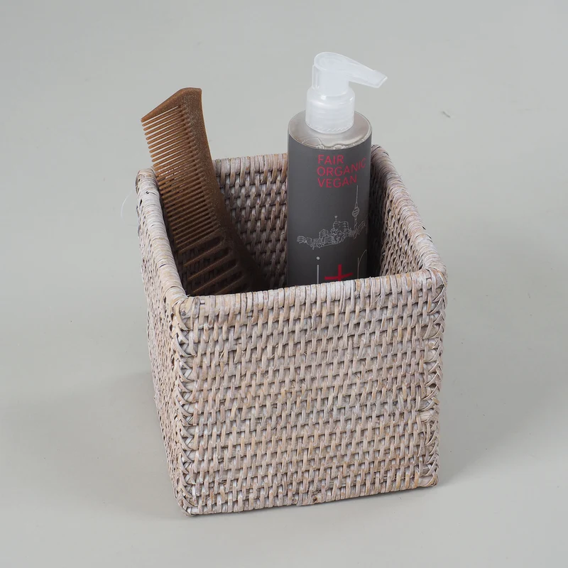 Rattan Behälter Basket BOD