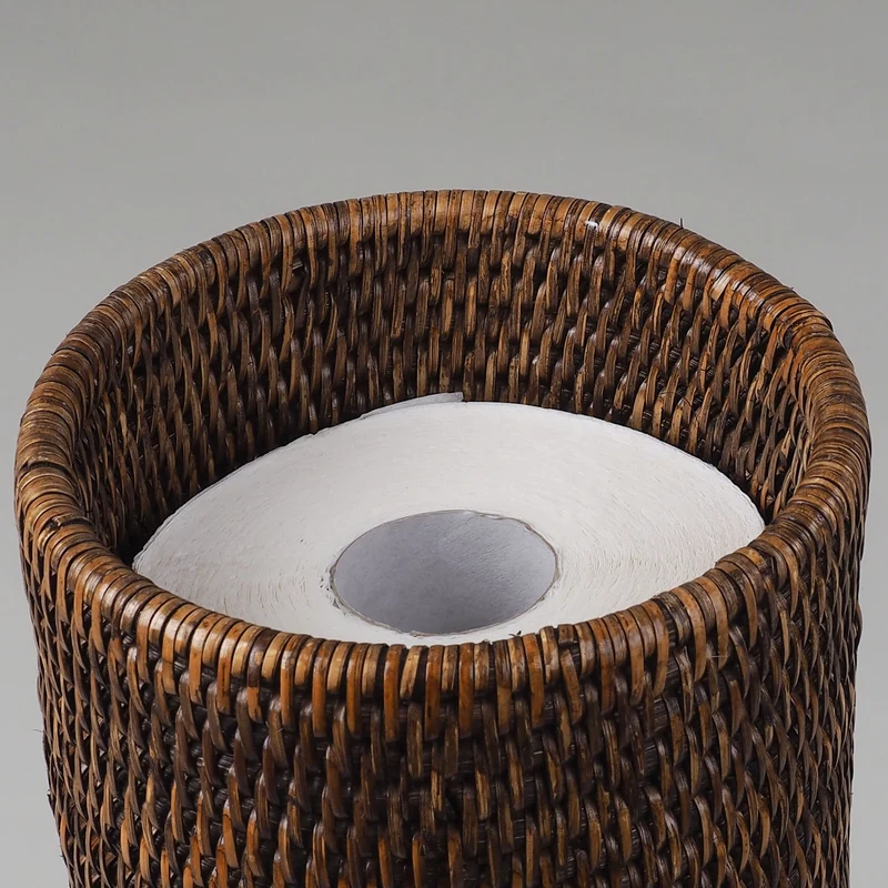 Rattan Ersatzrollenhalter Basket ERH