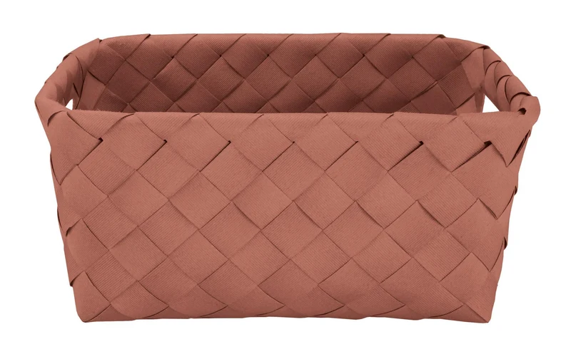 Aufbewahrungskorb ASPERA Terracotta M