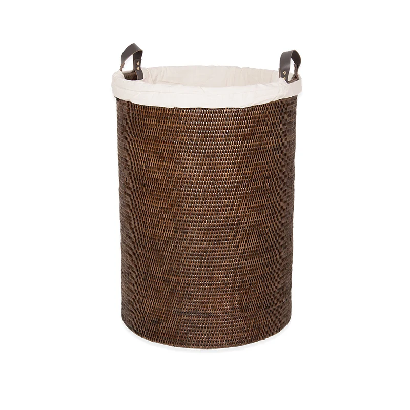 Rattan XXL-Wäschebehälter Basket SPA