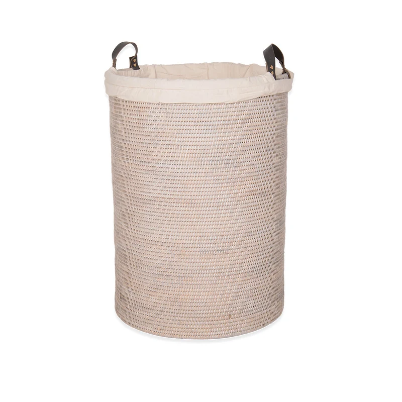 Rattan XXL-Wäschebehälter Basket SPA