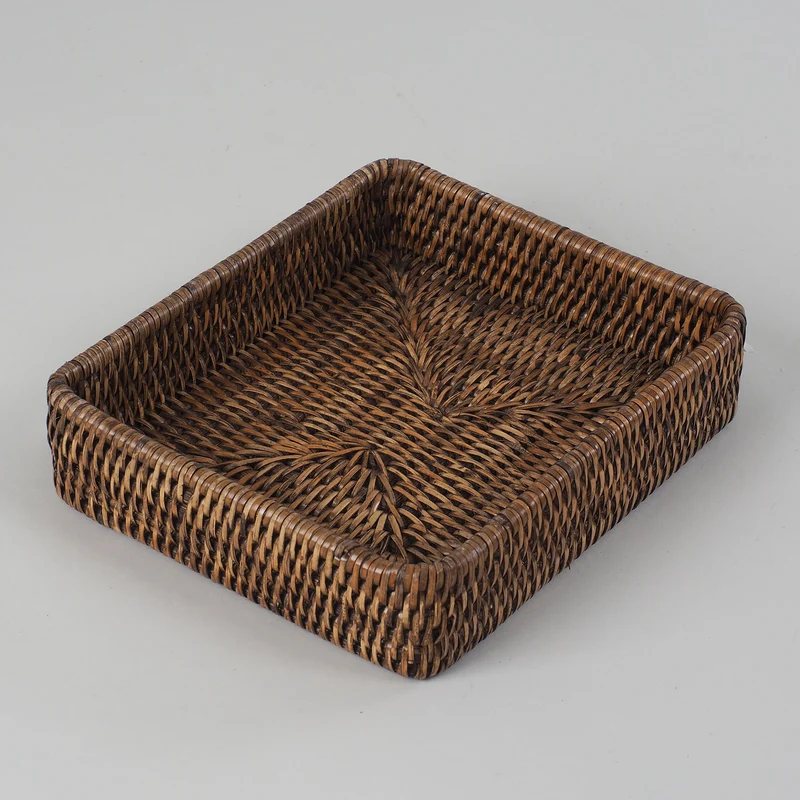 Rattan Ablage klein Basket TAB 1