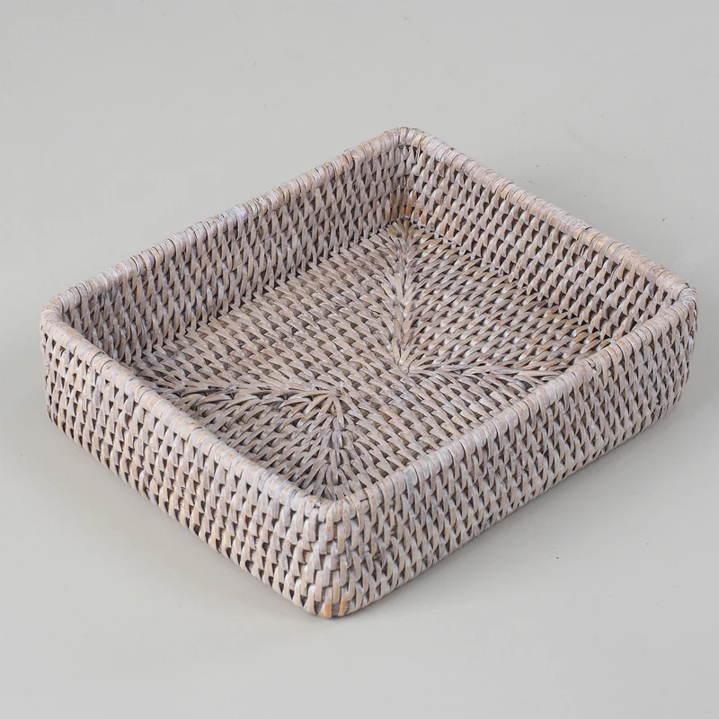 Rattan Ablage klein Basket TAB 1