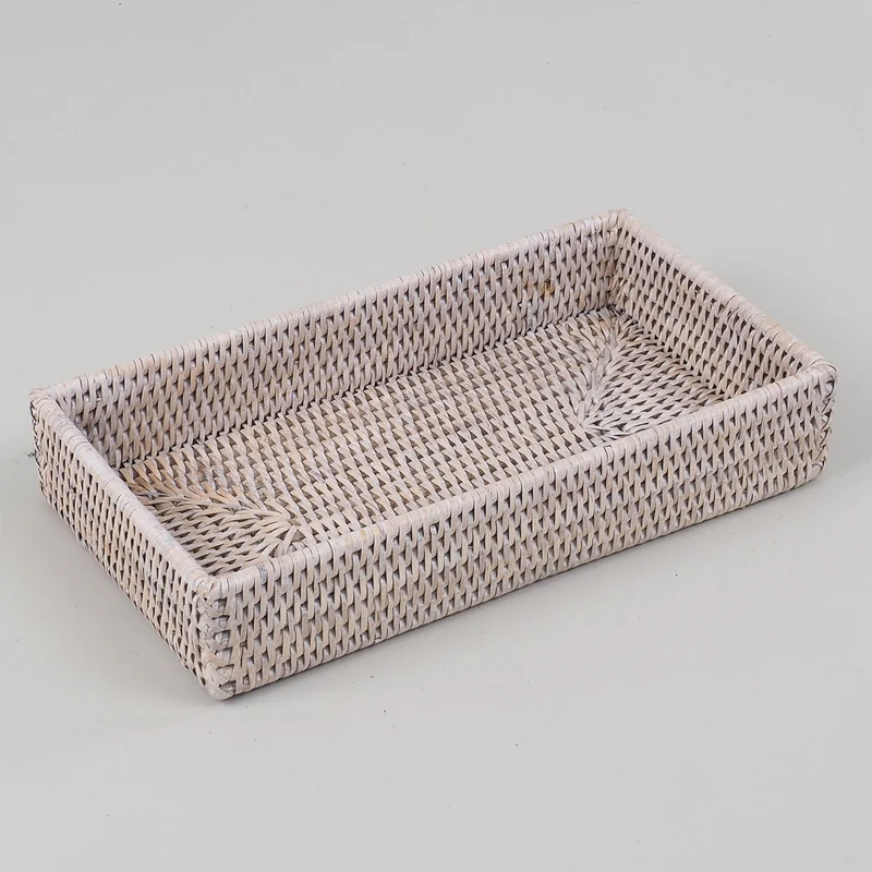 Rattan Ablage Basket TAB 2