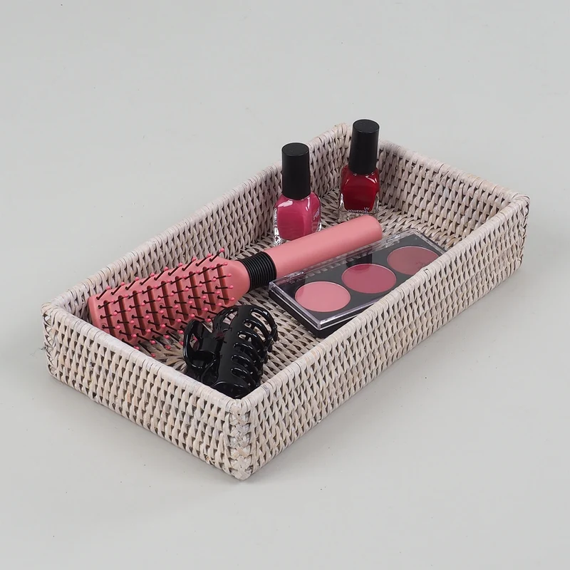 Rattan Ablage Basket TAB 2