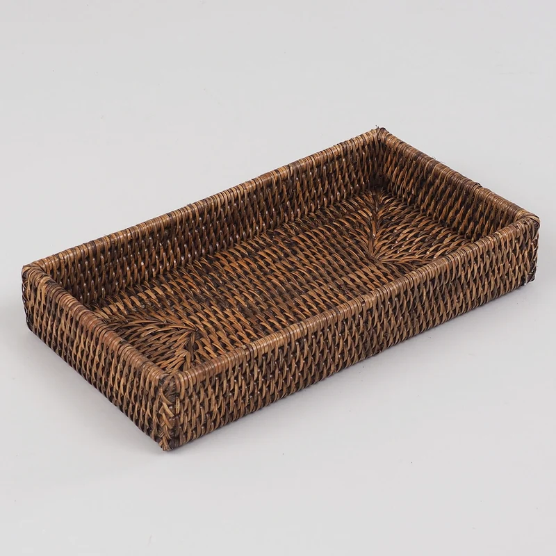Rattan Ablage Basket TAB 2