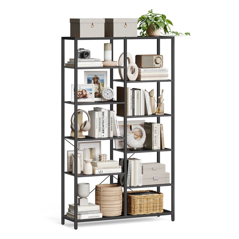 Librería de 5 Niveles para Salón