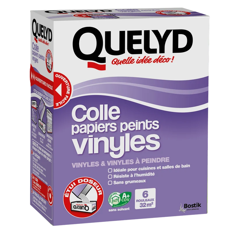 6 rouleaux