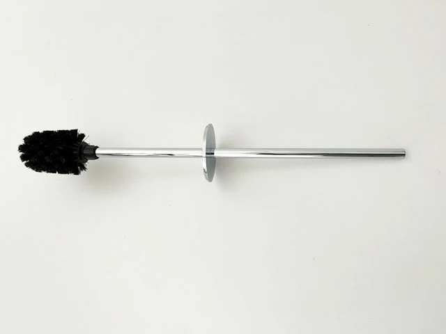 Ersatzbürste mit Stiel Decor Walther Stone chrom
