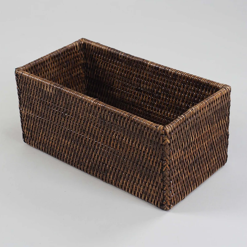 Rattan Aufbewahrungskorb Basket UTB