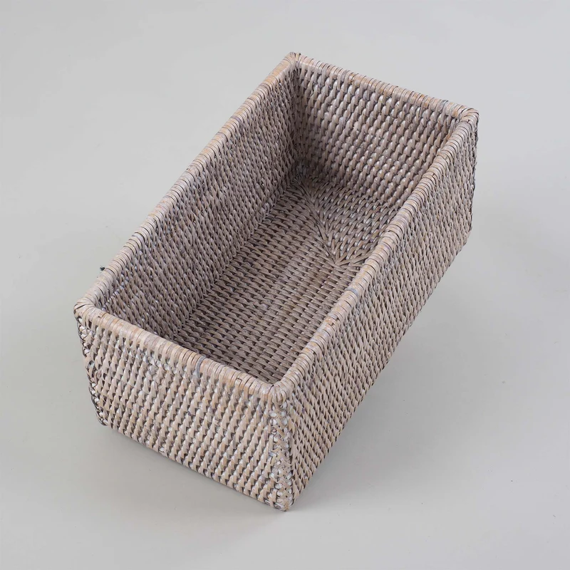 Rattan Aufbewahrungskorb Basket UTB
