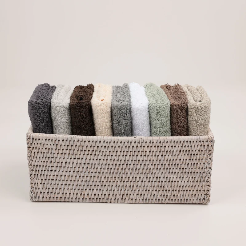 Rattan Aufbewahrungskorb Basket UTB
