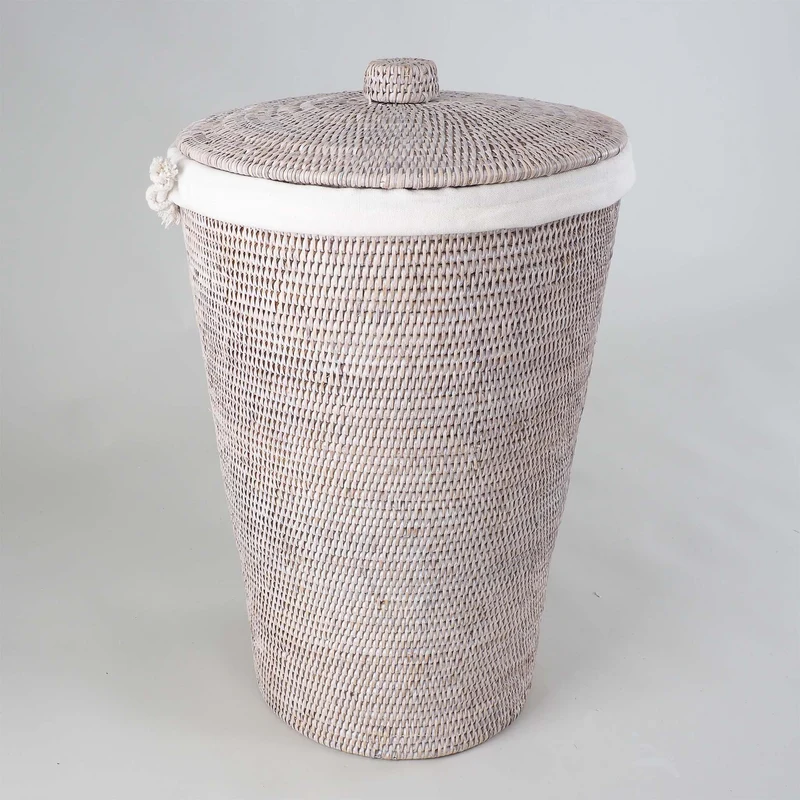 Rattan Wäschekorb Basket WB