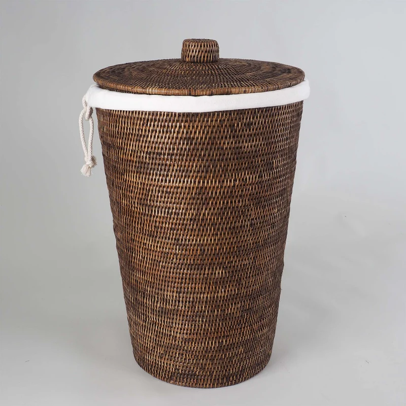 Rattan Wäschekorb Basket WB